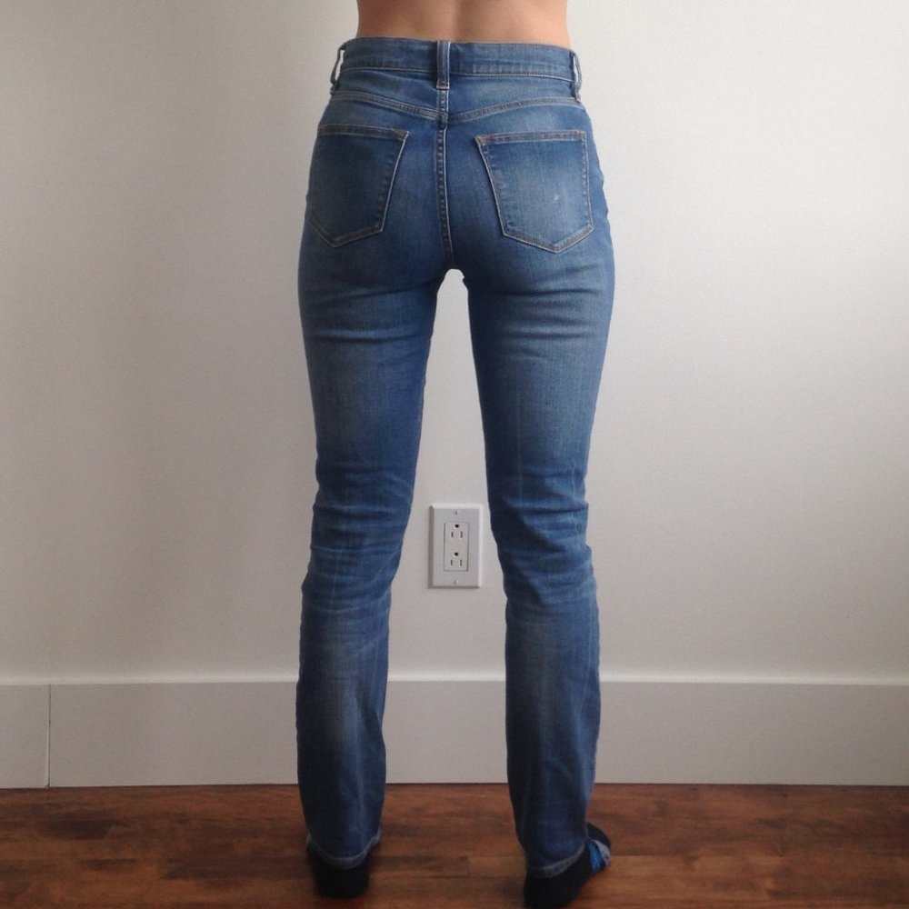 J. Crew - High Rise Jeans - Picture 6 of 6